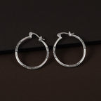 Schöne Ohrring mit einzigartigem Stil