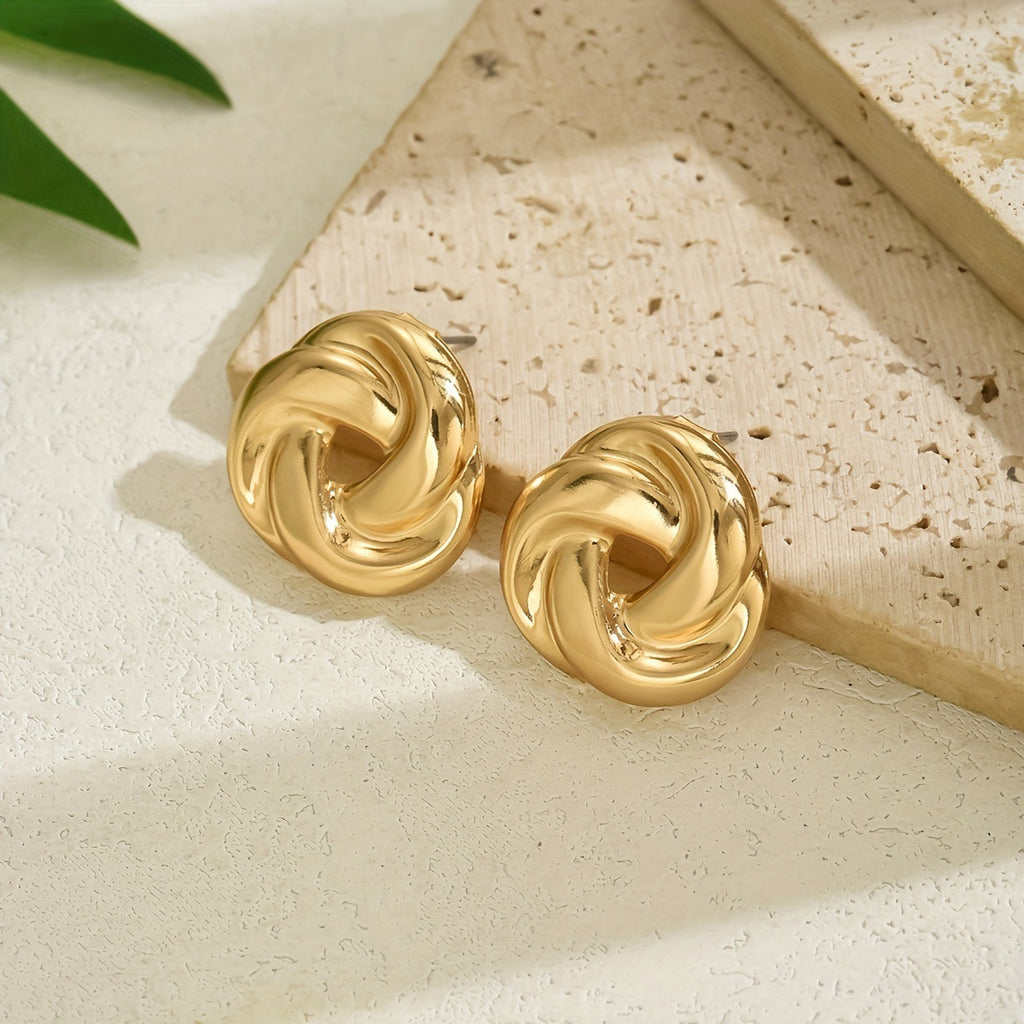 Schöne Ohrring mit einzigartigem Stil