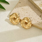 Schöne Ohrring mit einzigartigem Stil