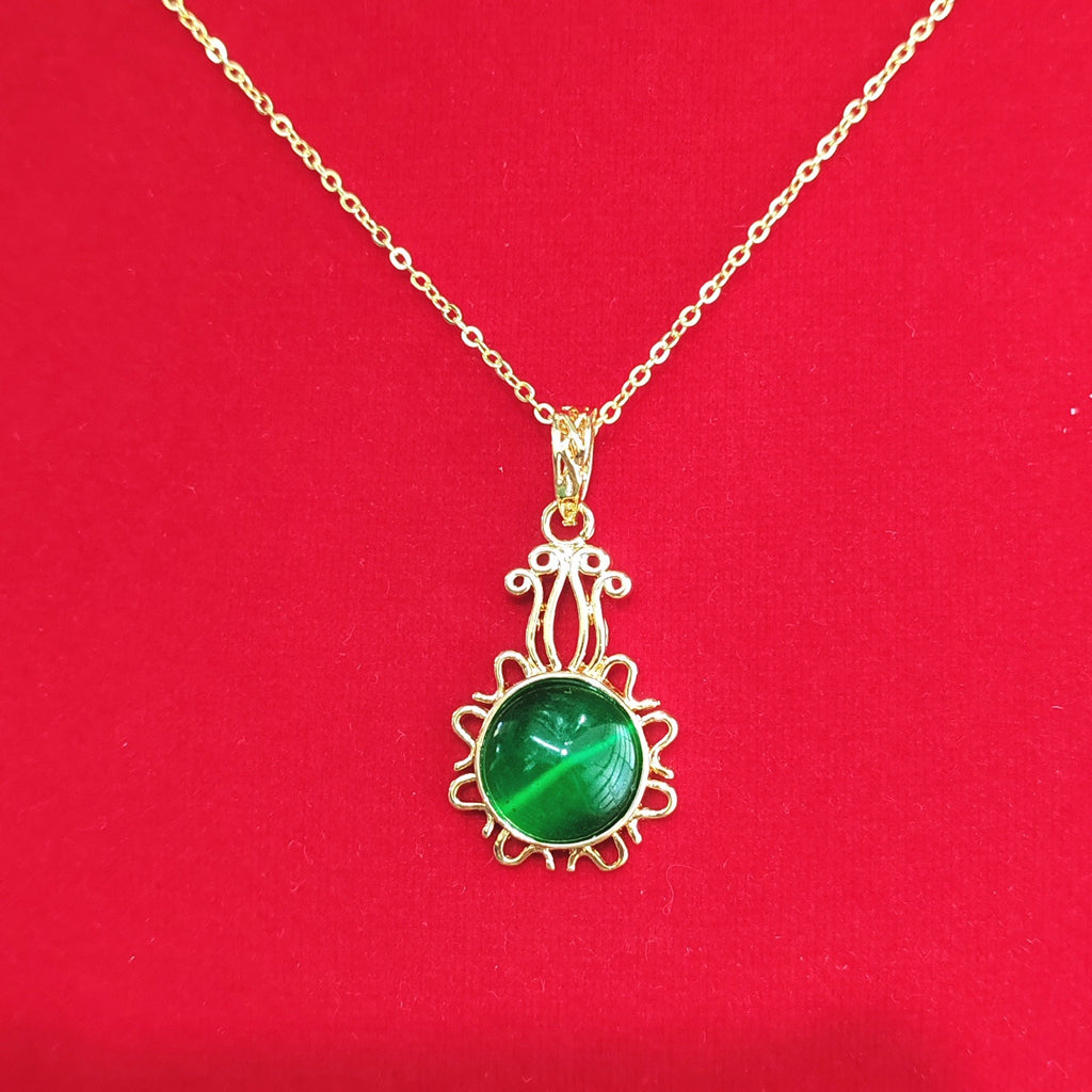 Atemberaubende Halskette für den Alltag