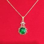 Atemberaubende Halskette für den Alltag