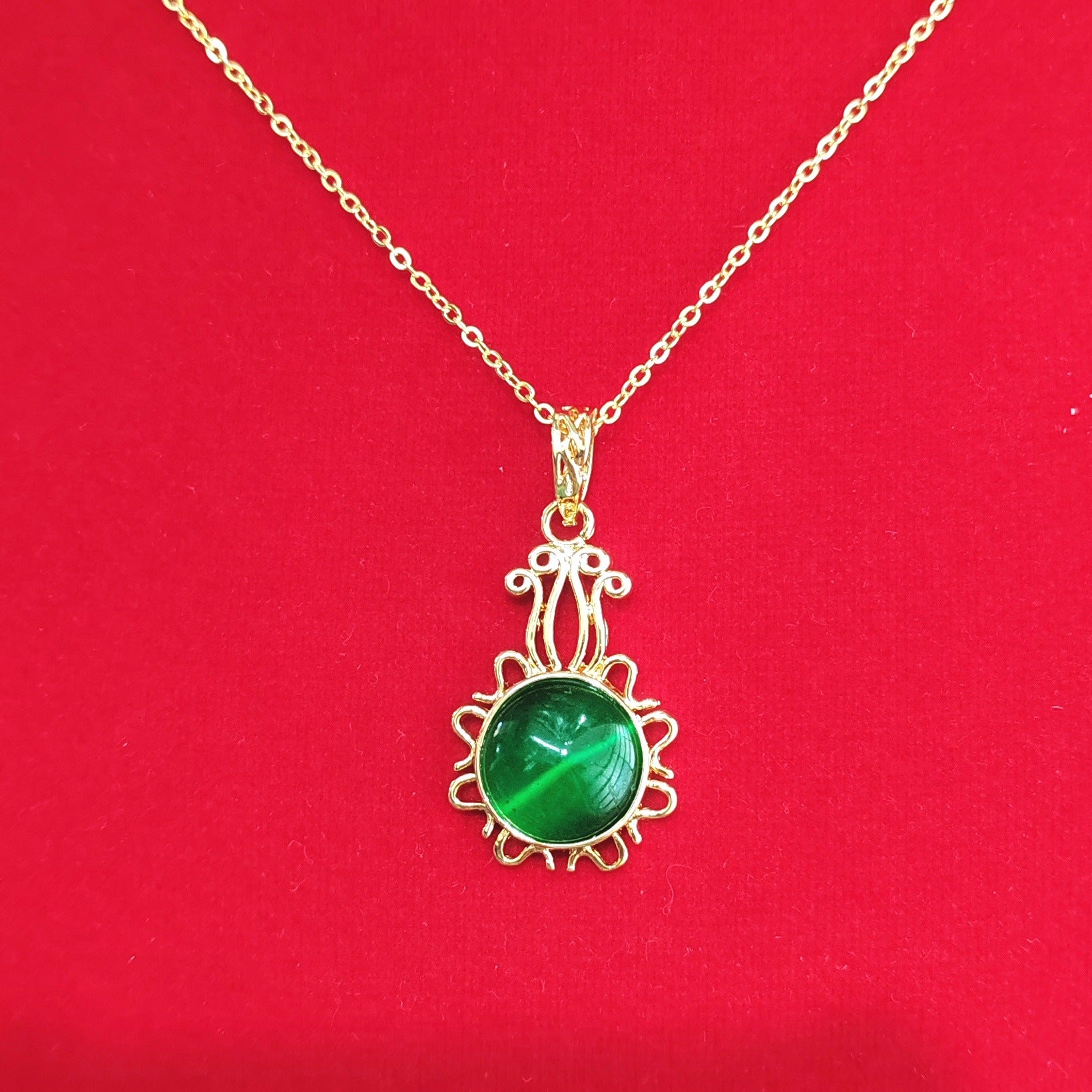 Atemberaubende Halskette für den Alltag