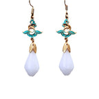 Atemberaubende Ohrring für den Alltag