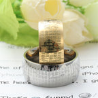 Klassische Ring mit zeitloser Eleganz