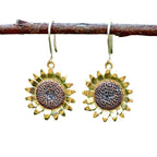 Atemberaubende Ohrring für den Alltag