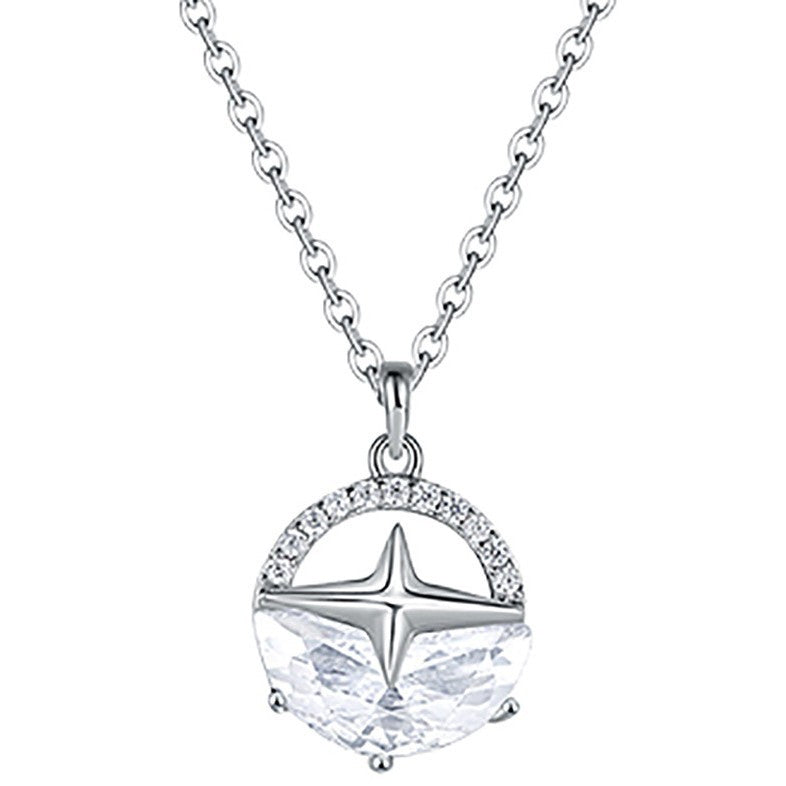 Schöne Halskette mit einzigartigem Stil