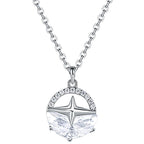 Schöne Halskette mit einzigartigem Stil