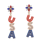 Atemberaubende Ohrring für den Alltag