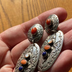 Atemberaubende Ohrring für den Alltag