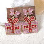 Atemberaubende Ohrring für den Alltag