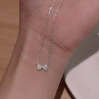 Handgefertigte Vintage Halskette