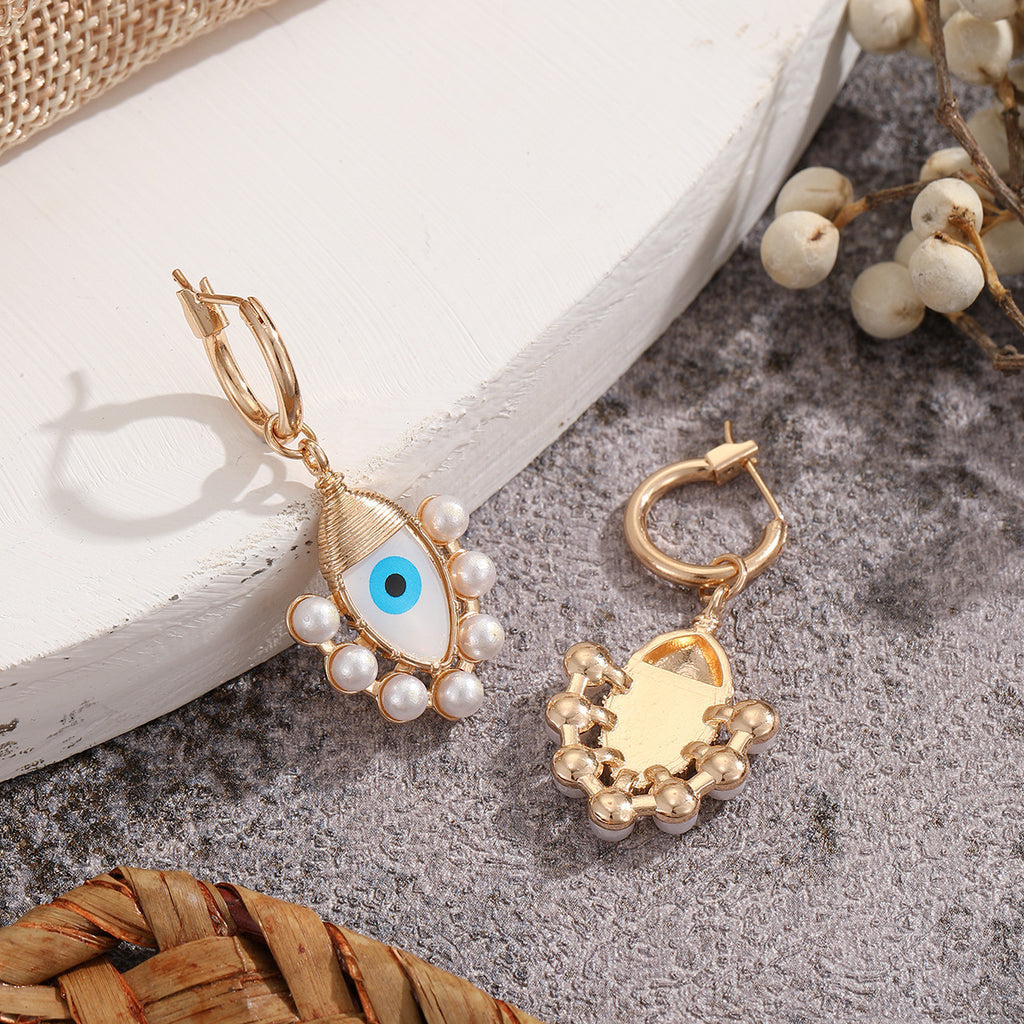 Atemberaubende Ohrring für den Alltag