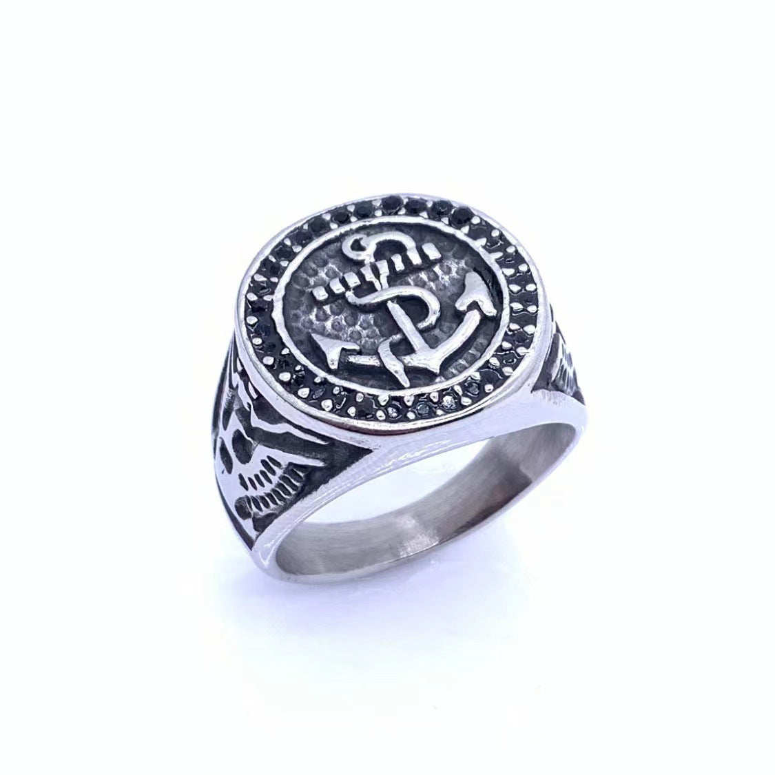 Atemberaubende Ring für den Alltag