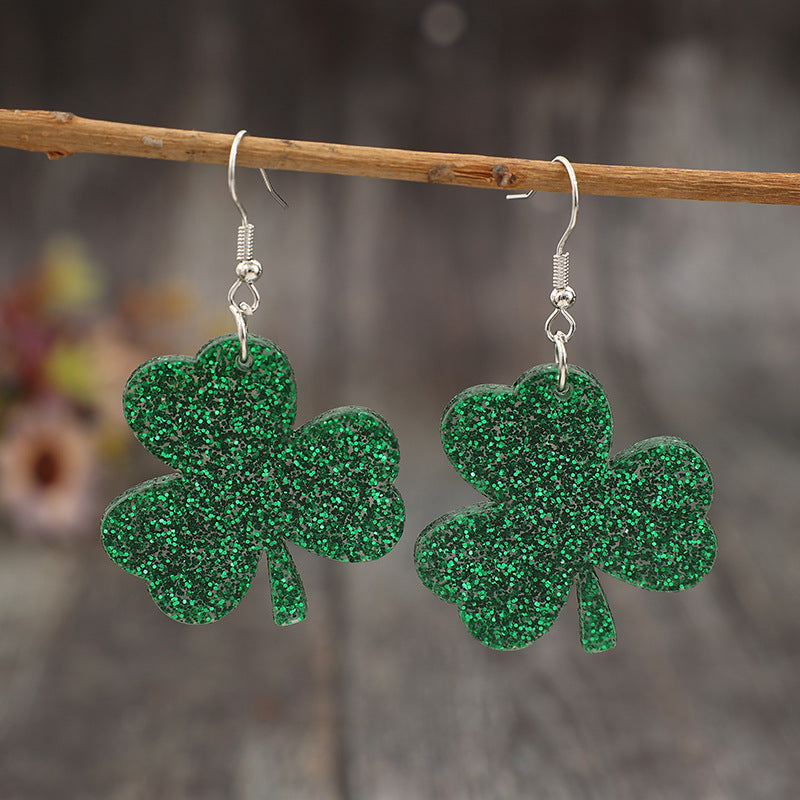 Atemberaubende Ohrring für den Alltag