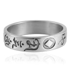 Charmante Ring für jeden Anlass