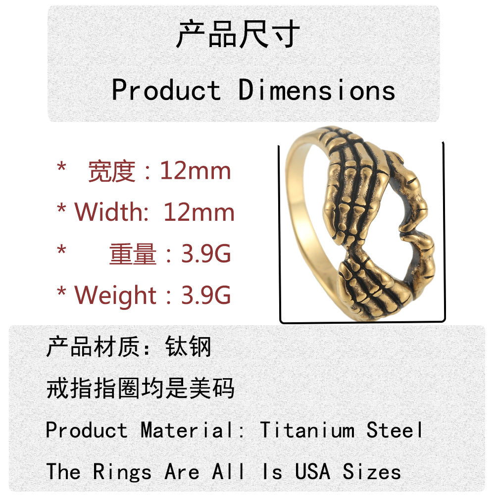 Charmante Ring für jeden Anlass