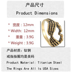 Charmante Ring für jeden Anlass