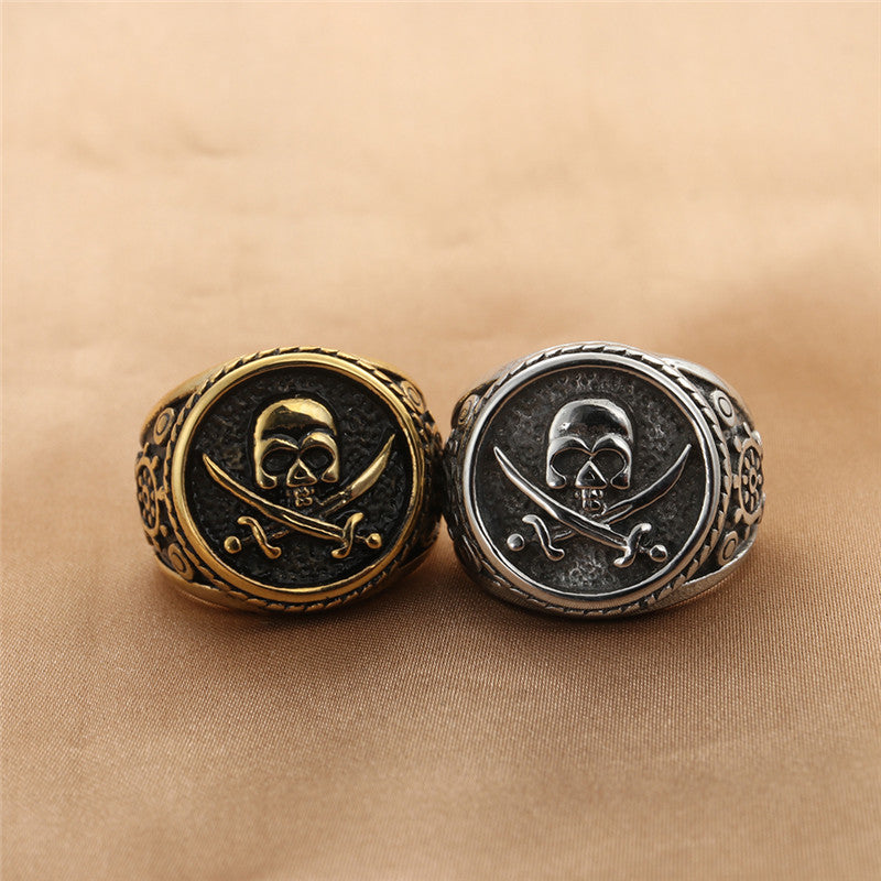 Atemberaubende Ring für den Alltag