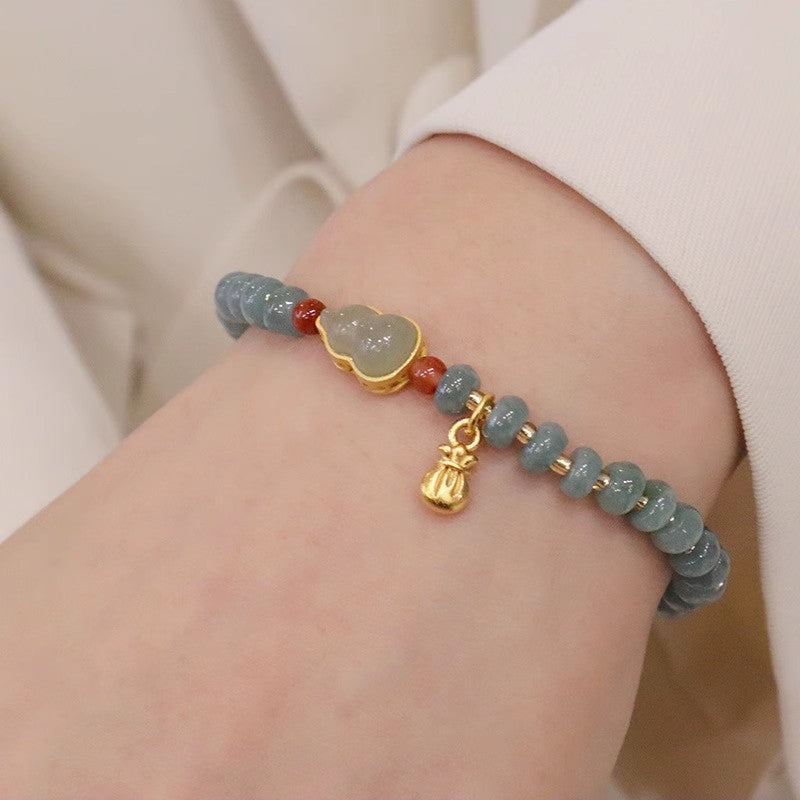 Zarte handwerkliche Armband