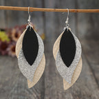 Atemberaubende Ohrring für den Alltag