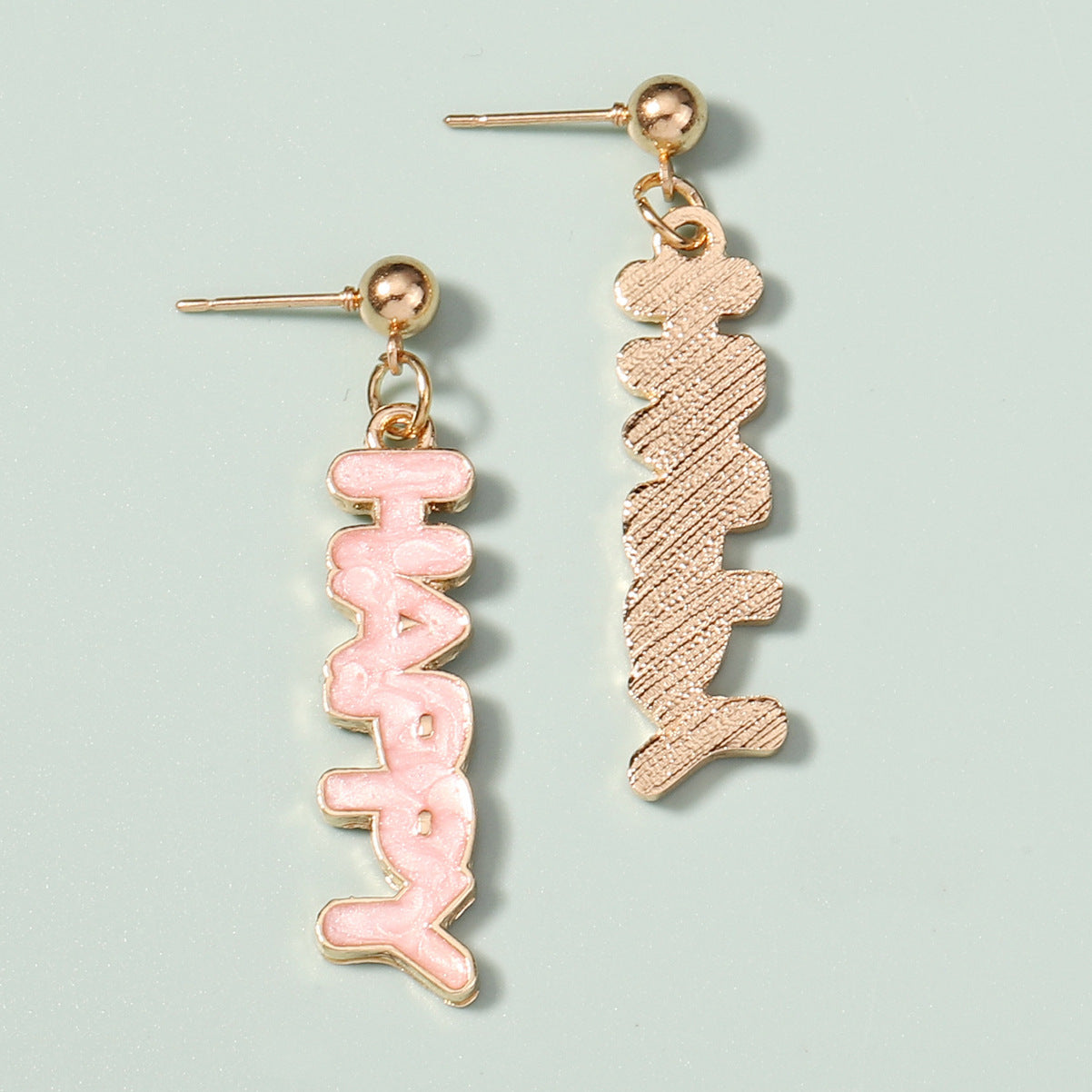 Atemberaubende Ohrring für den Alltag