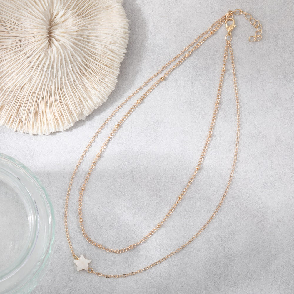 Atemberaubende Halskette für den Alltag