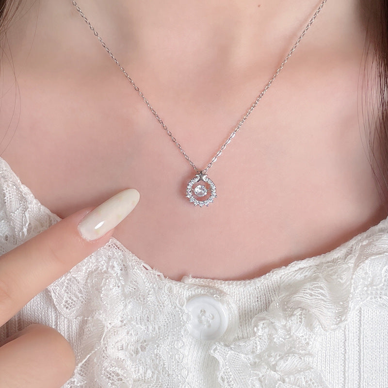 Atemberaubende Halskette für den Alltag