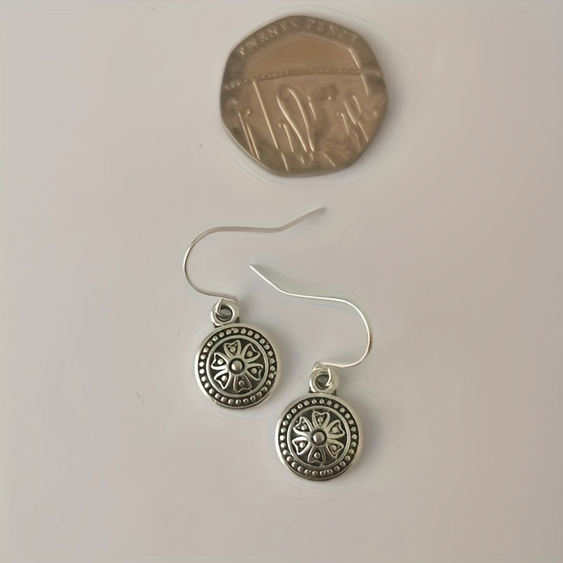 Atemberaubende Ohrring für den Alltag