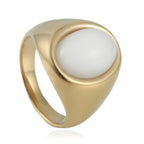 Klassische Ring mit zeitloser Eleganz