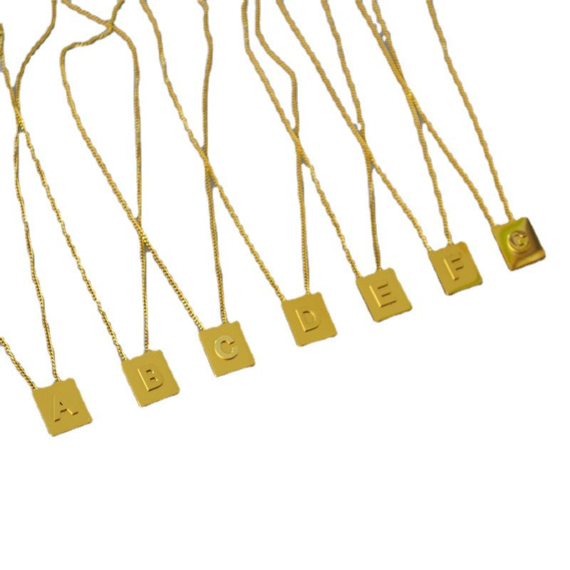 Atemberaubende Halskette für den Alltag