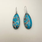 Handgefertigte Vintage Ohrring