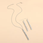 Schöne Ohrring mit einzigartigem Stil