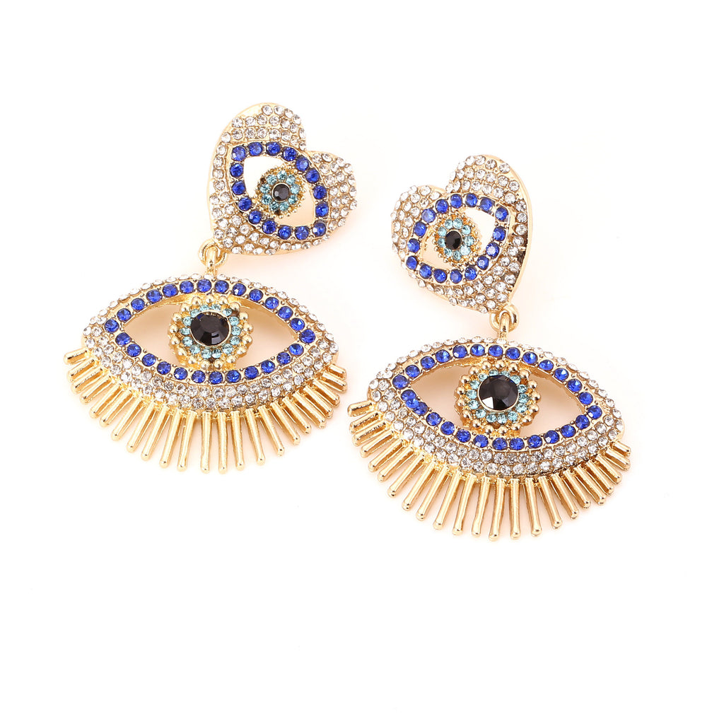 Atemberaubende Ohrring für den Alltag