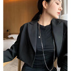 Romantische Gold Halskette für besondere Momente