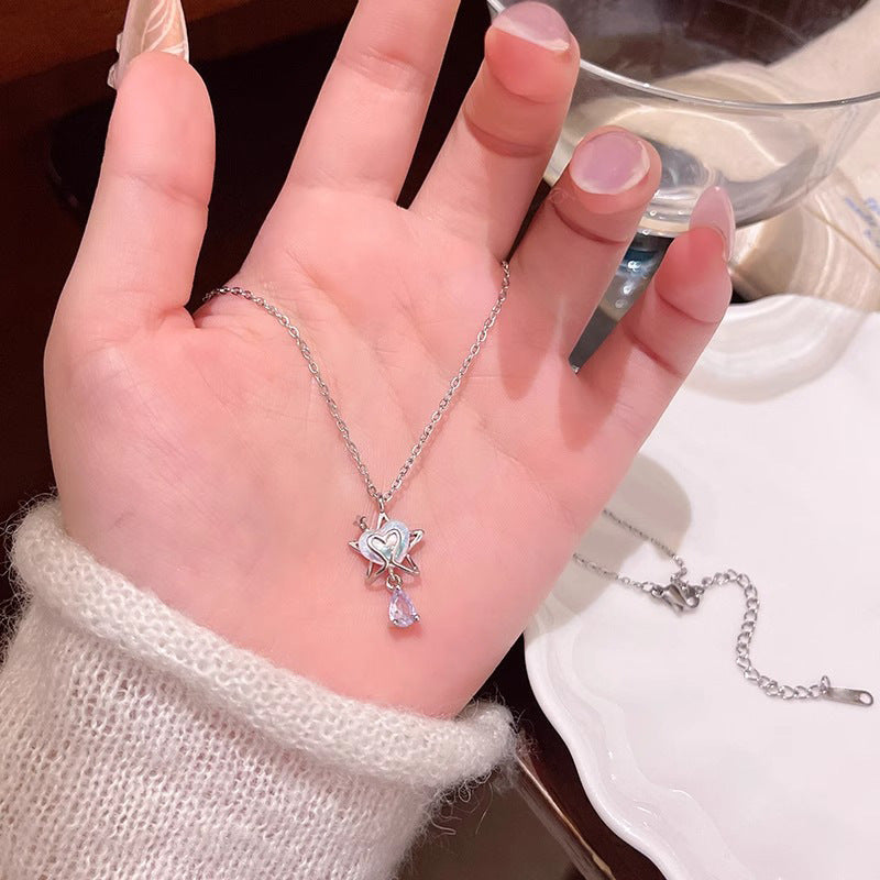 Atemberaubende Halskette für den Alltag