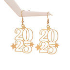 Atemberaubende Ohrring für den Alltag