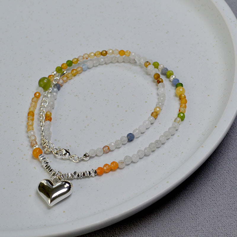 Romantische Halskette für besondere Momente