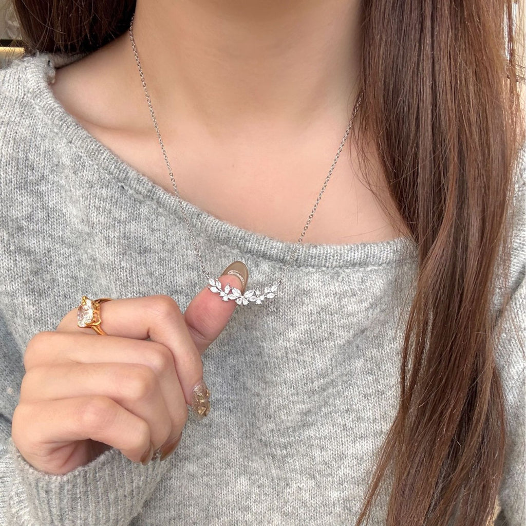 Klassische Halskette mit zeitloser Eleganz