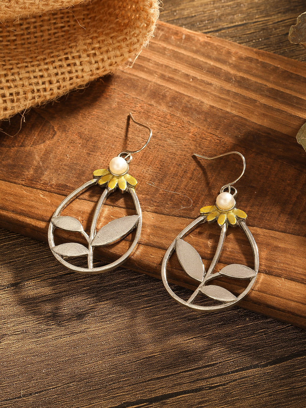 Atemberaubende Ohrring für den Alltag