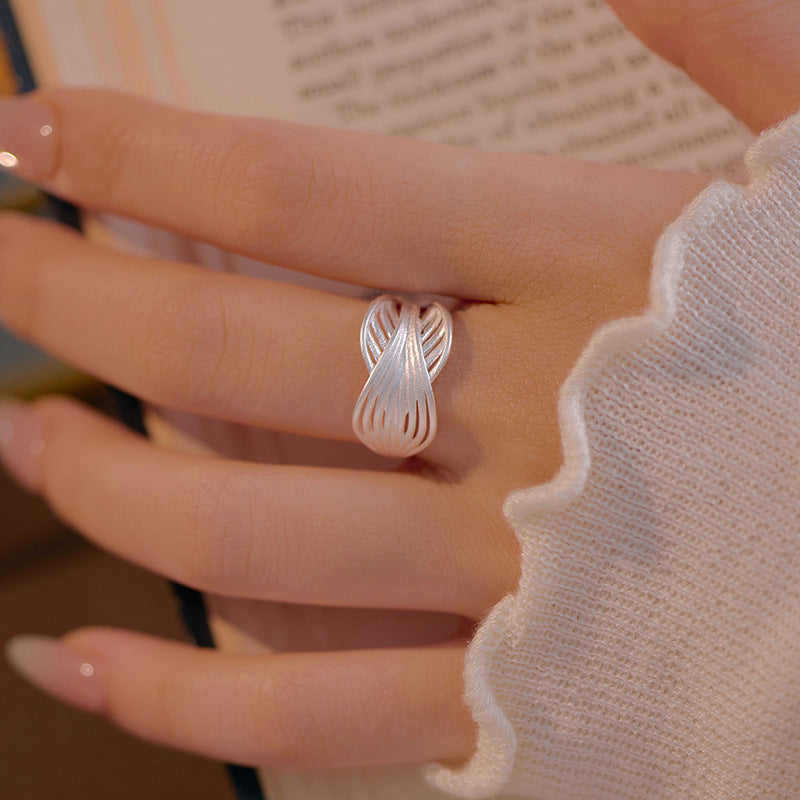 Atemberaubende Ring für den Alltag