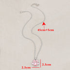 Elegante Halskette für jeden Anlass