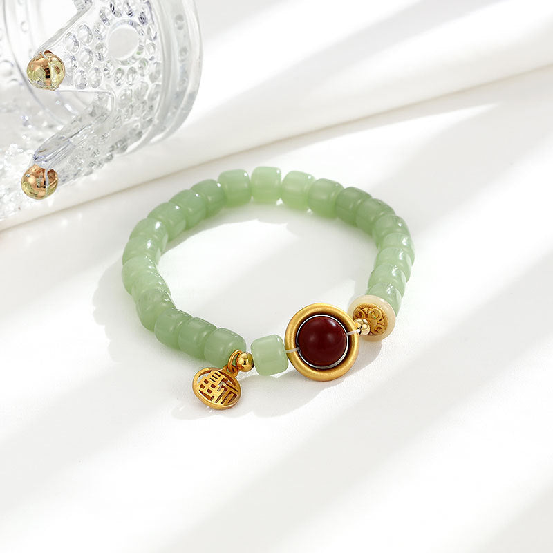 Klassische Gold Armband mit zeitloser Eleganz