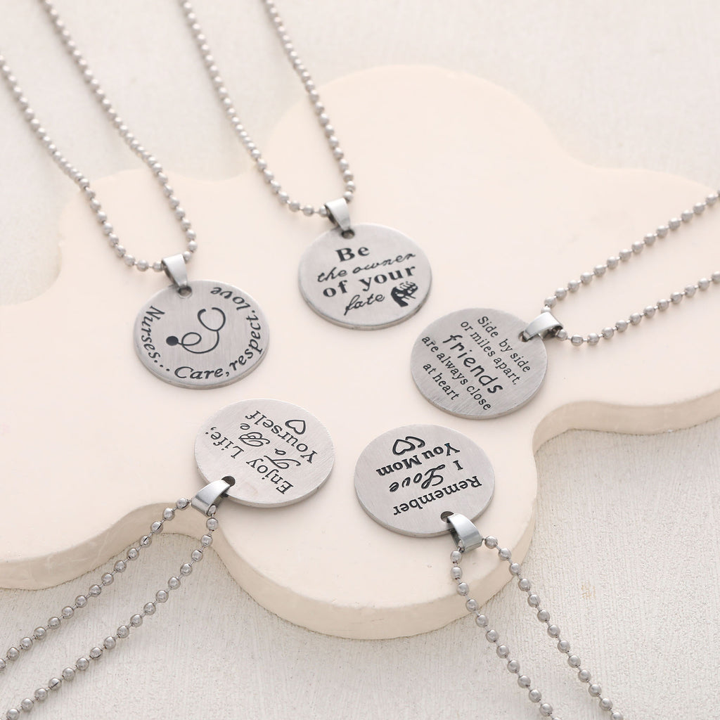 Atemberaubende Halskette für den Alltag