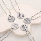 Atemberaubende Halskette für den Alltag