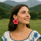 Atemberaubende Ohrring für den Alltag