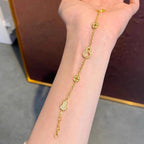 Handgefertigte Vintage Armband