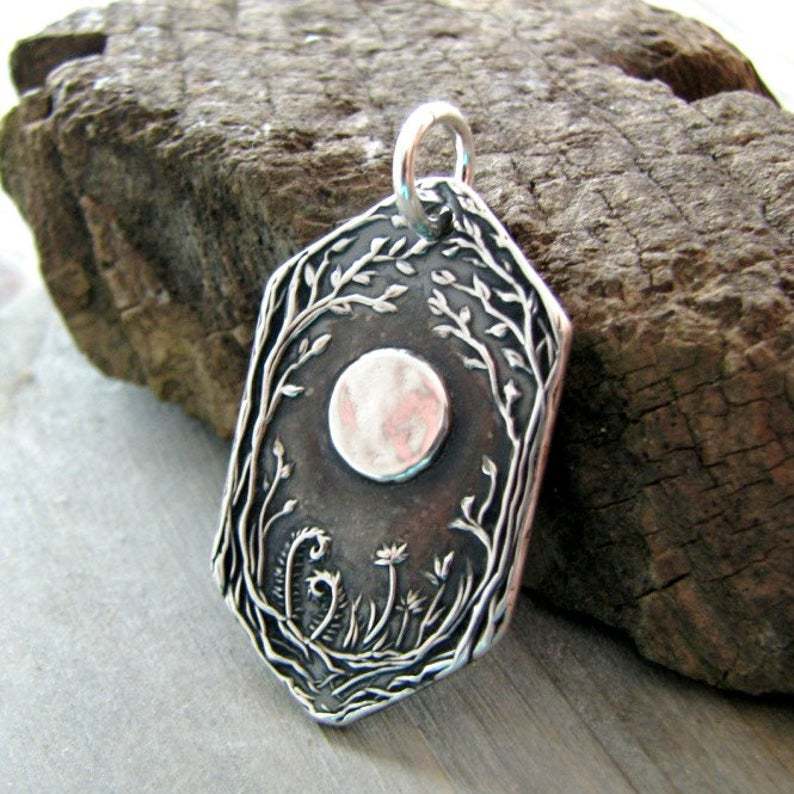 Elegante Halskette für jeden Anlass