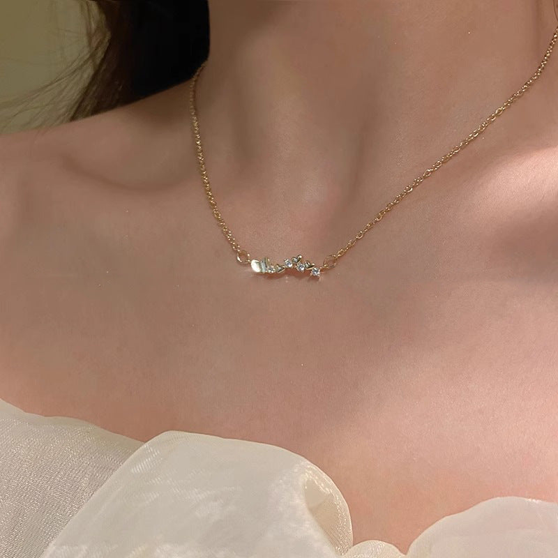 Elegante Halskette für jeden Anlass