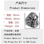 Klassische Ring mit zeitloser Eleganz