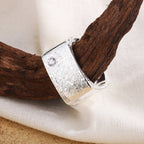 Handgefertigte Vintage Ring